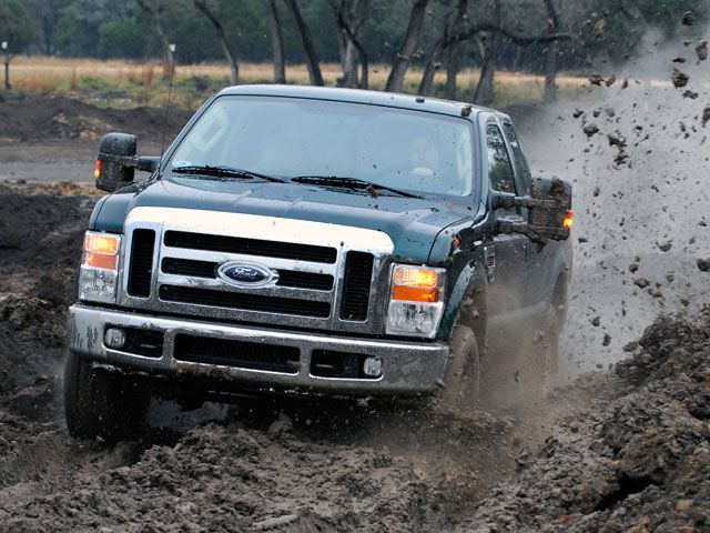ford super duty